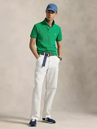 POLO RALPH LAUREN | Poloshirt Custom Slim Fit | 